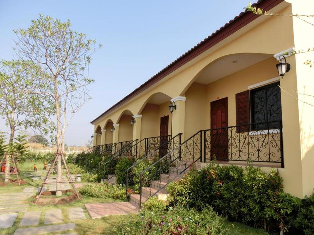 Sierra View Resort Ban Khanong Phra Nua Kültér fotó