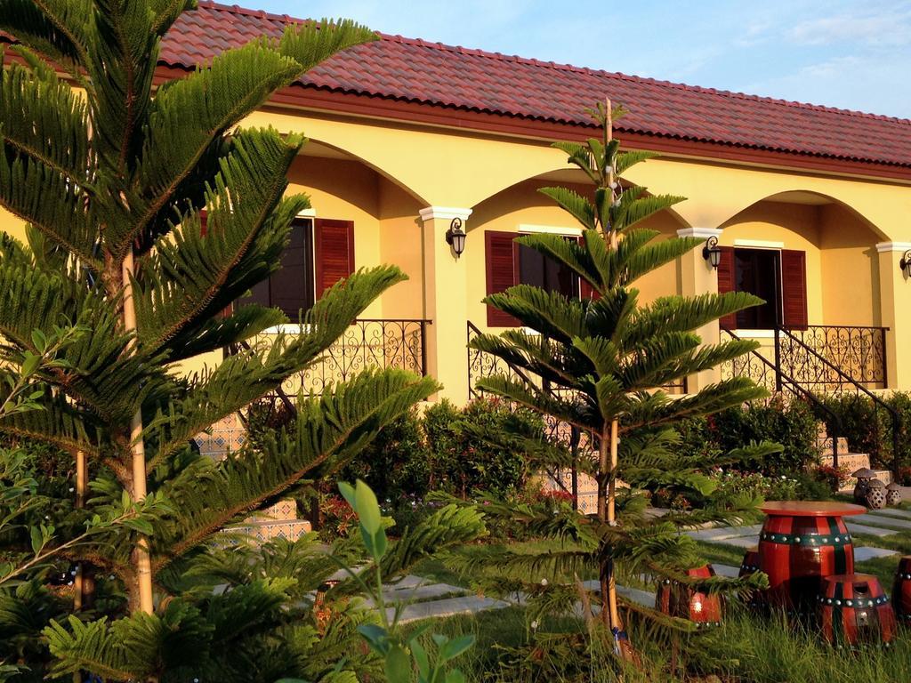 Sierra View Resort Ban Khanong Phra Nua Kültér fotó