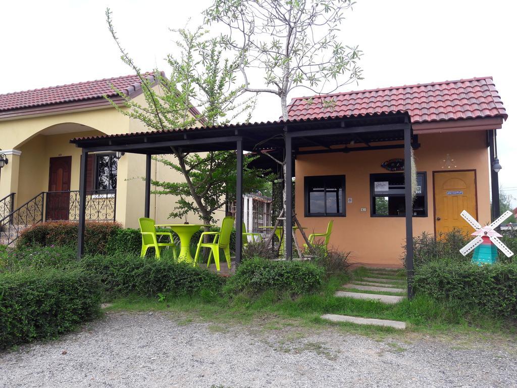 Sierra View Resort Ban Khanong Phra Nua Kültér fotó