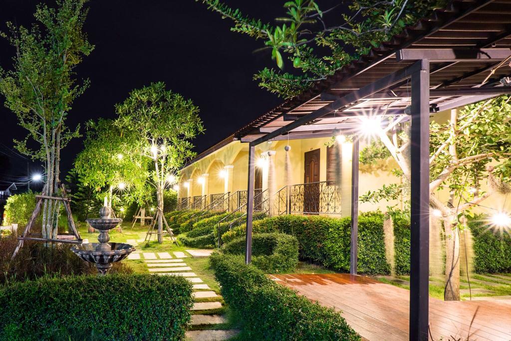 Sierra View Resort Ban Khanong Phra Nua Kültér fotó