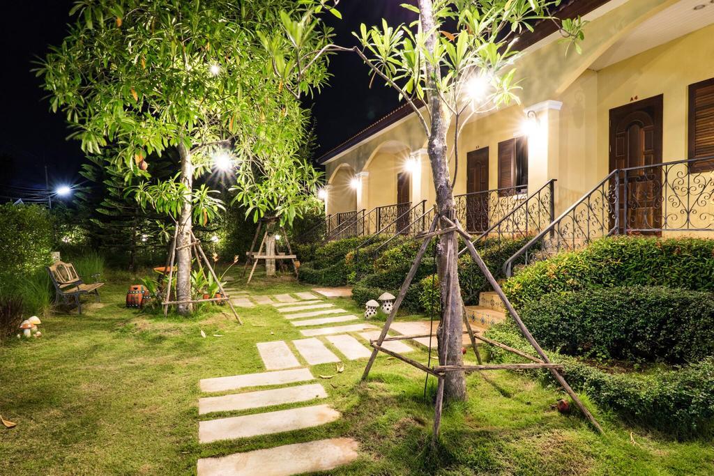 Sierra View Resort Ban Khanong Phra Nua Kültér fotó