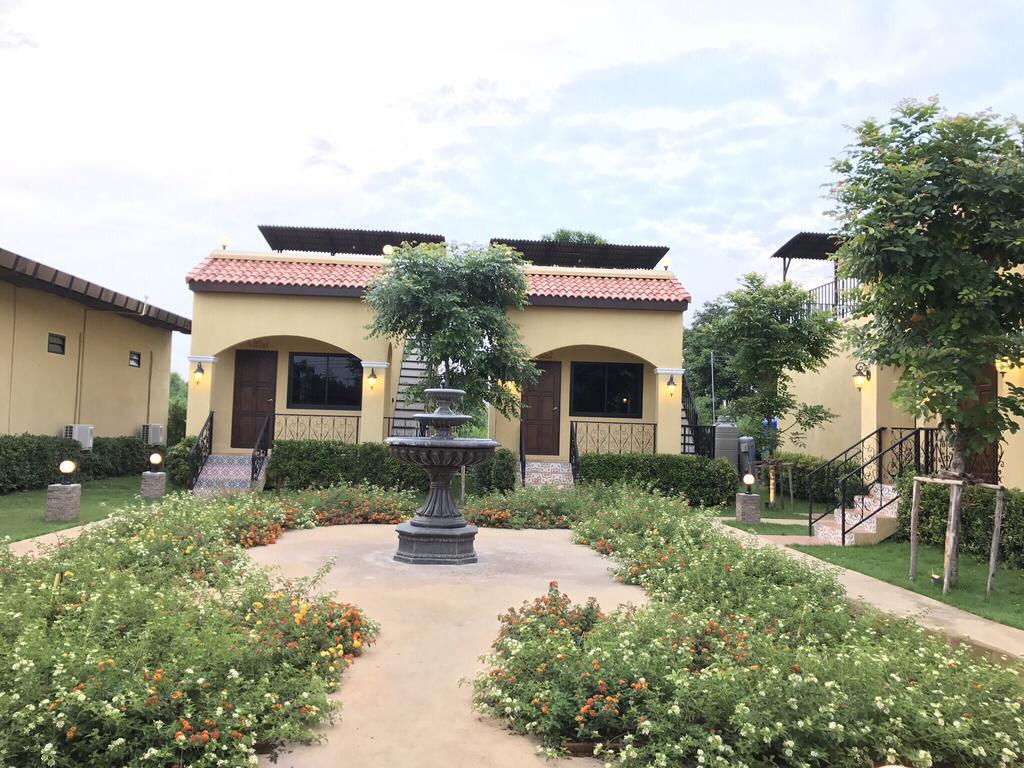 Sierra View Resort Ban Khanong Phra Nua Kültér fotó