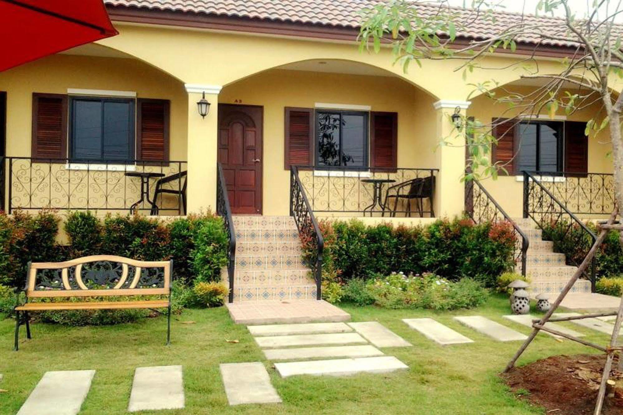 Sierra View Resort Ban Khanong Phra Nua Kültér fotó