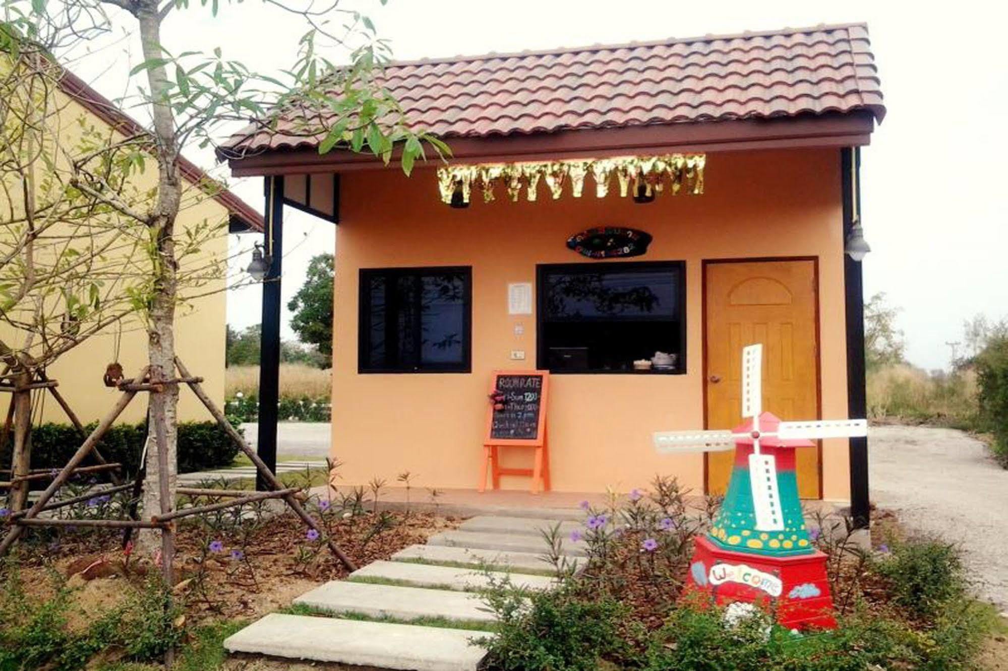 Sierra View Resort Ban Khanong Phra Nua Kültér fotó