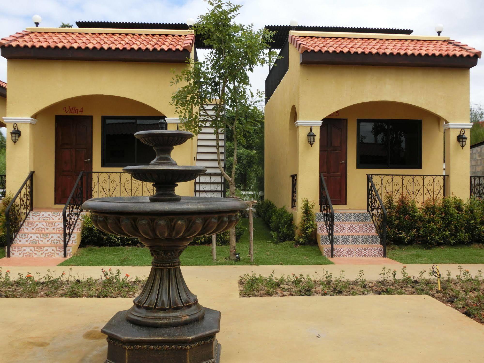 Sierra View Resort Ban Khanong Phra Nua Kültér fotó