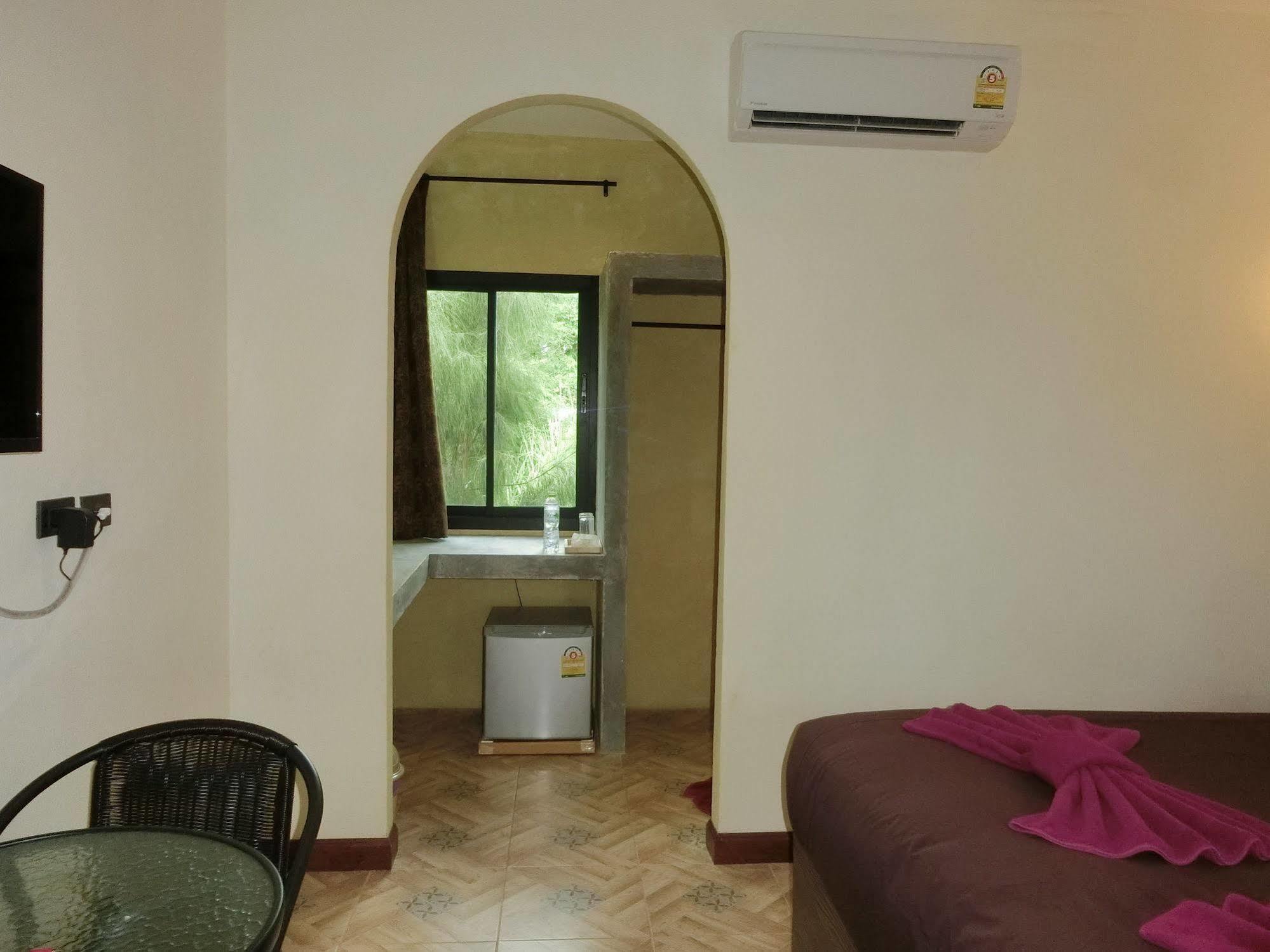 Sierra View Resort Ban Khanong Phra Nua Kültér fotó