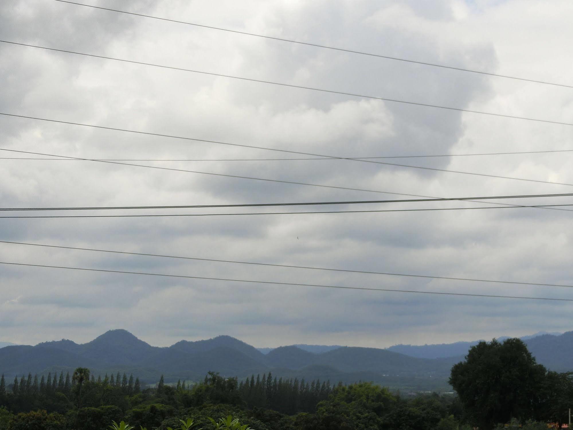 Sierra View Resort Ban Khanong Phra Nua Kültér fotó