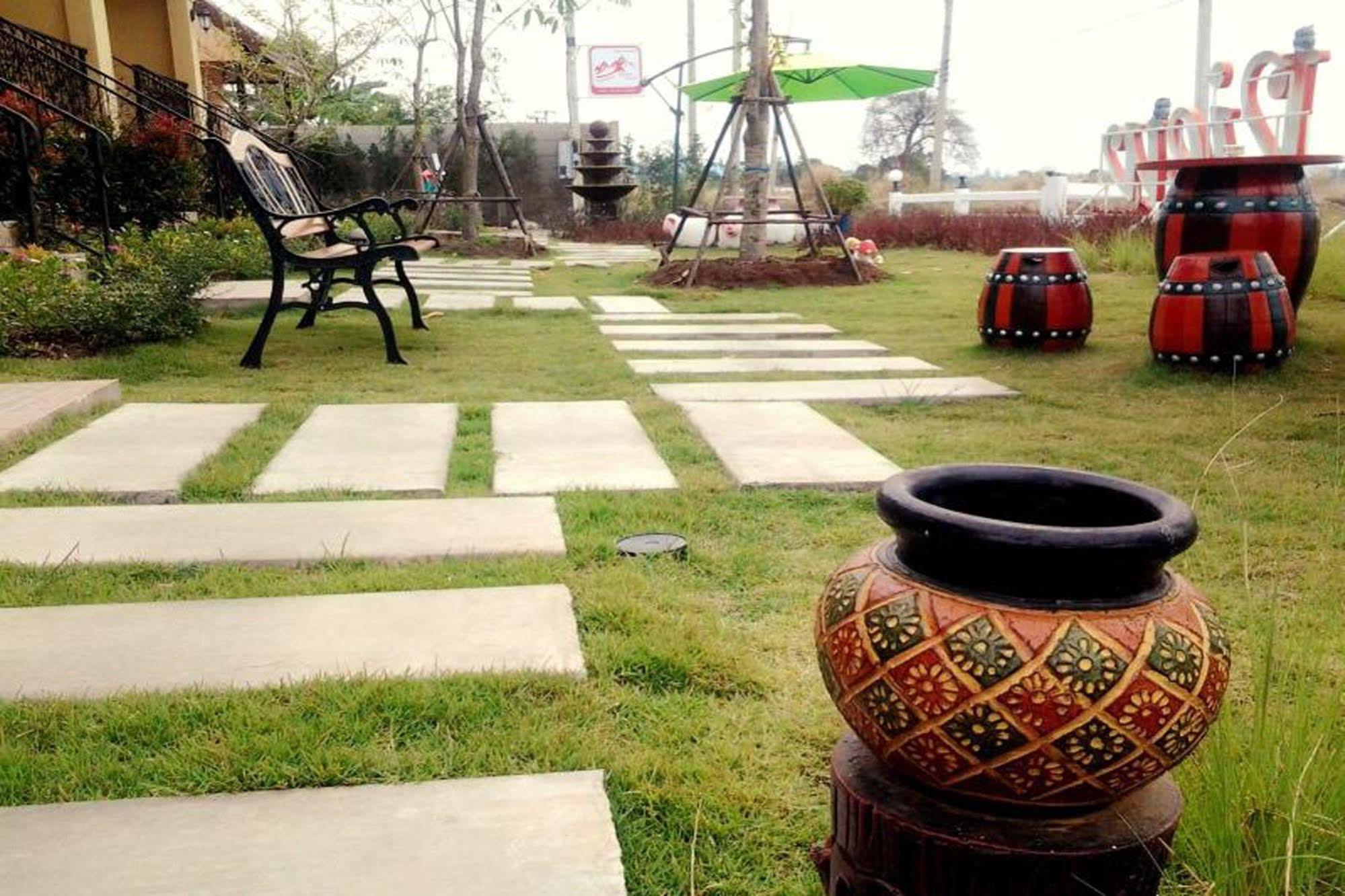 Sierra View Resort Ban Khanong Phra Nua Kültér fotó