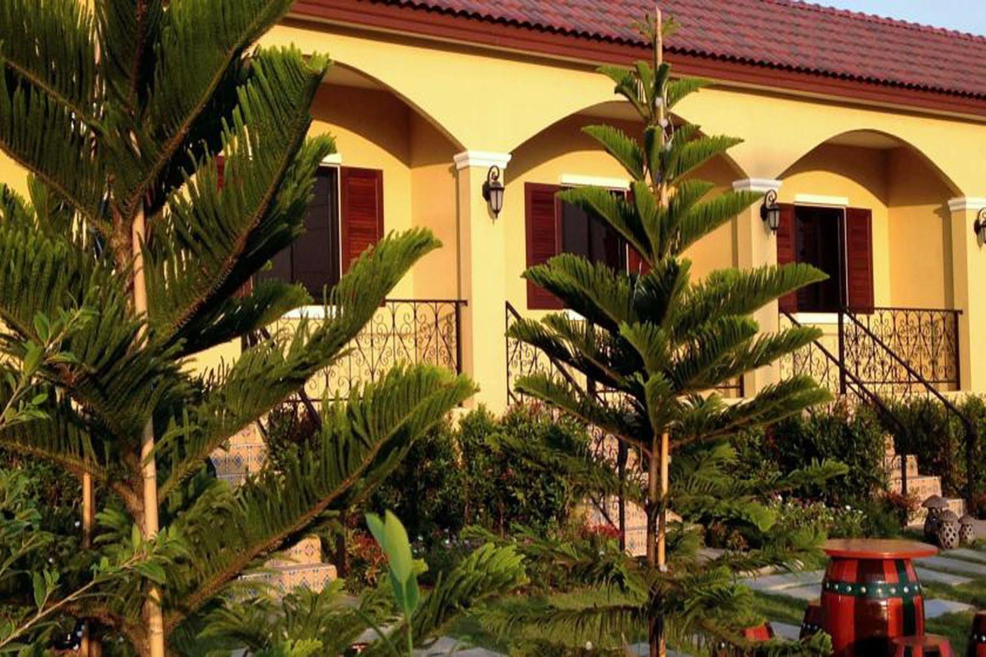 Sierra View Resort Ban Khanong Phra Nua Kültér fotó