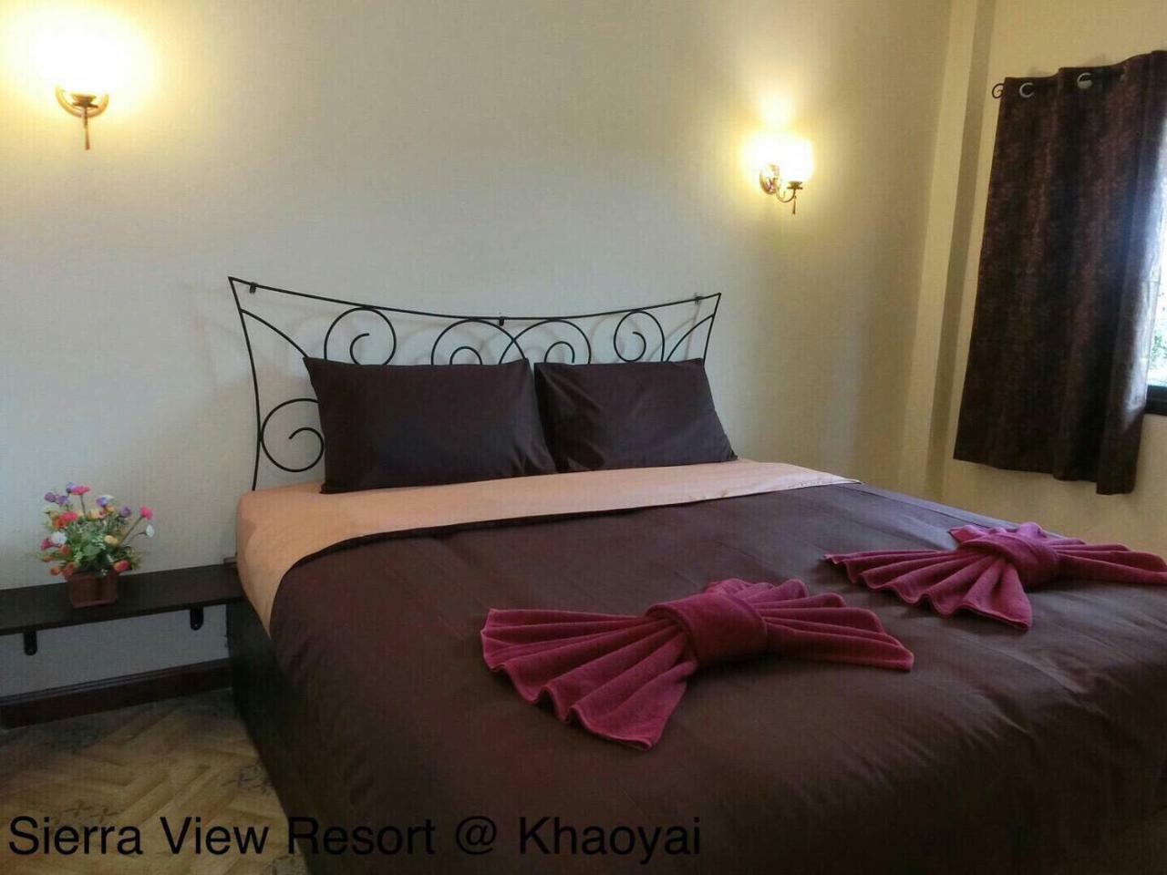 Sierra View Resort Ban Khanong Phra Nua Kültér fotó