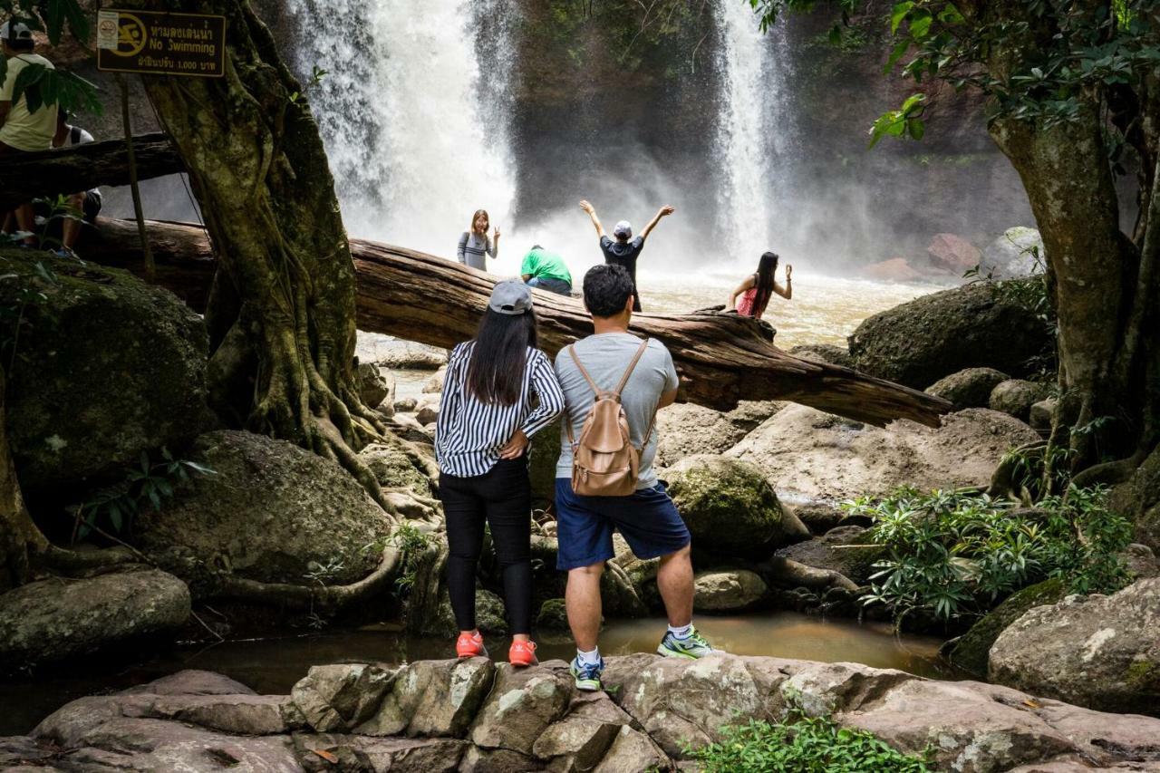 Sierra View Resort Ban Khanong Phra Nua Kültér fotó