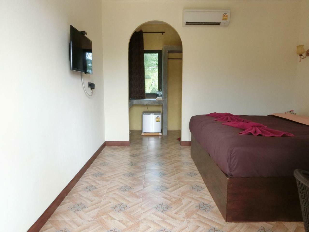 Sierra View Resort Ban Khanong Phra Nua Kültér fotó