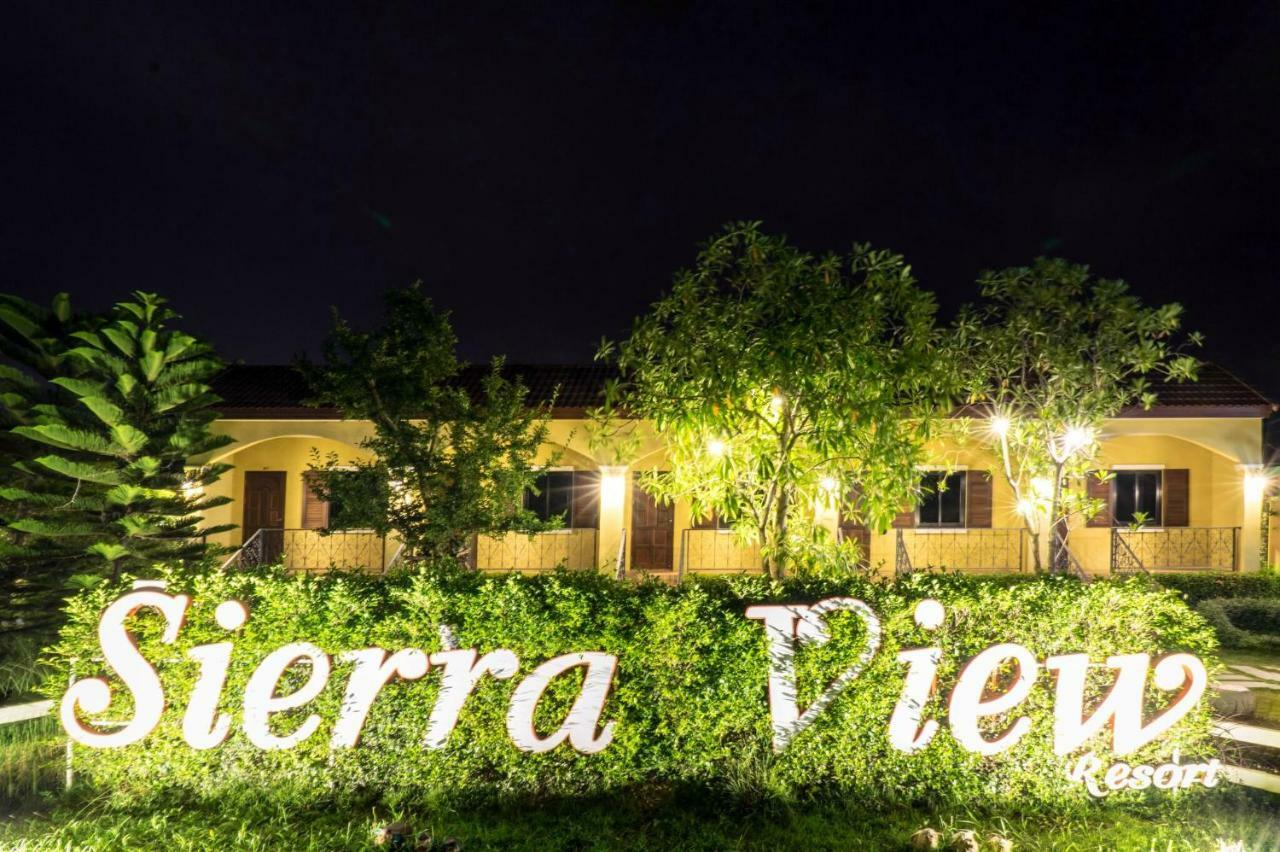 Sierra View Resort Ban Khanong Phra Nua Kültér fotó