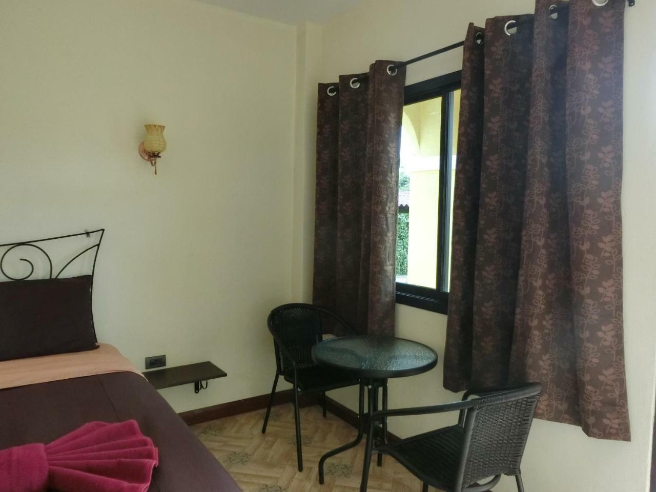 Sierra View Resort Ban Khanong Phra Nua Kültér fotó