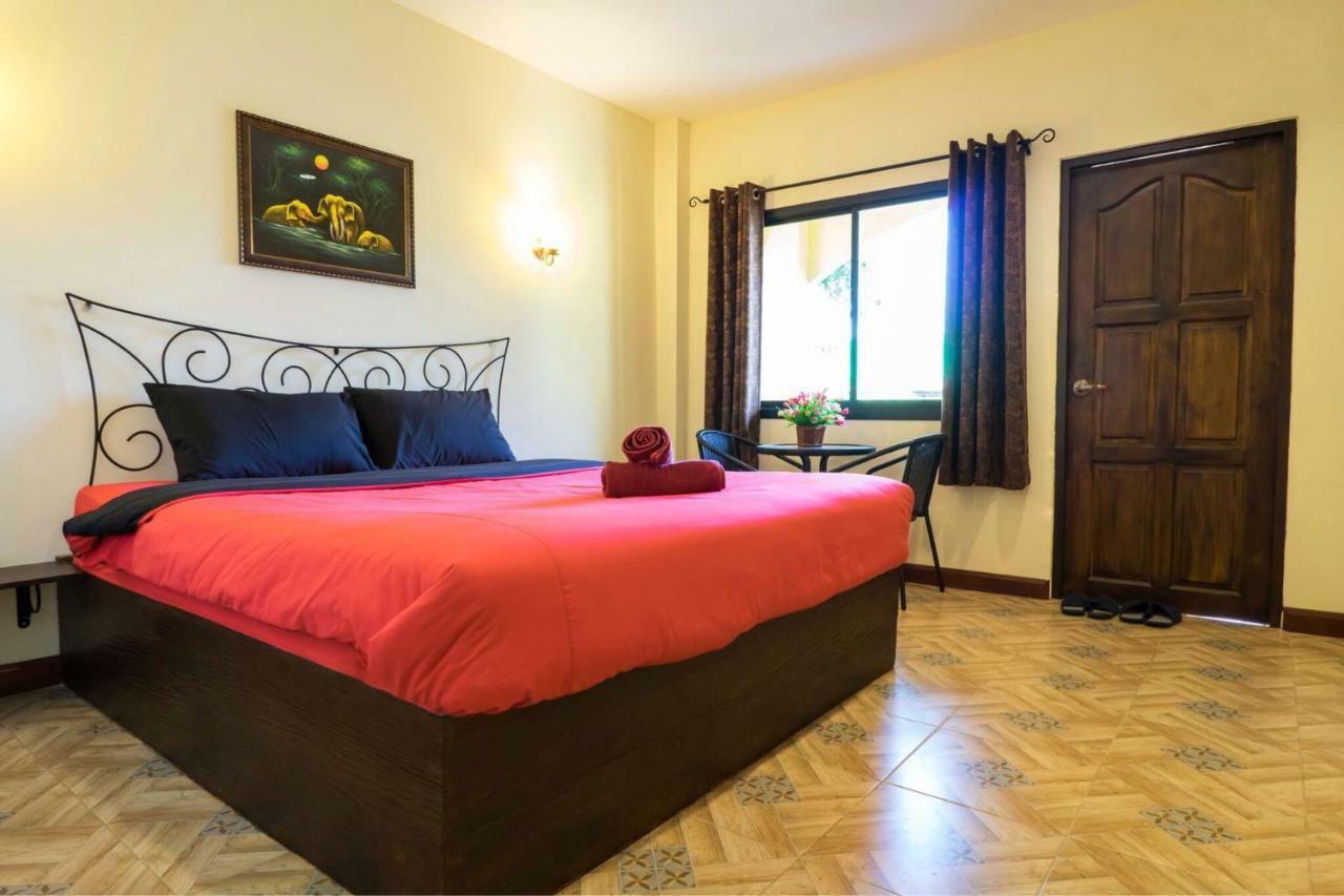 Sierra View Resort Ban Khanong Phra Nua Kültér fotó