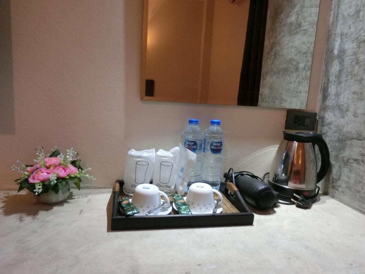 Sierra View Resort Ban Khanong Phra Nua Kültér fotó
