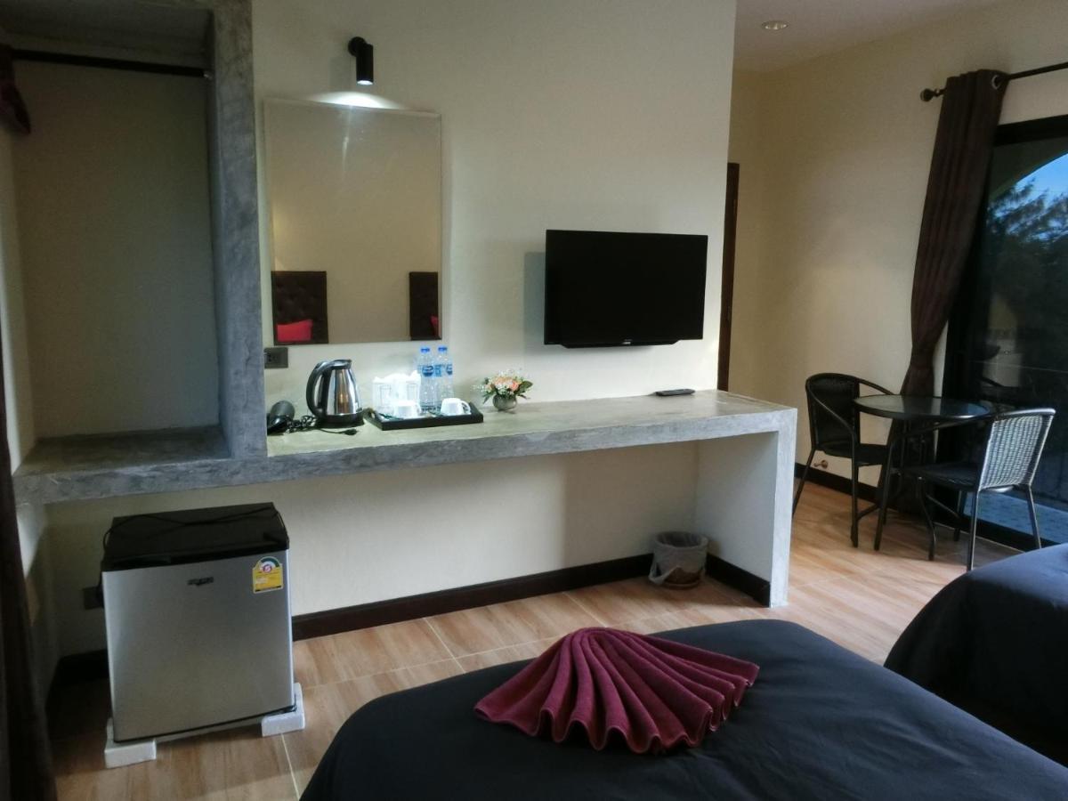 Sierra View Resort Ban Khanong Phra Nua Kültér fotó