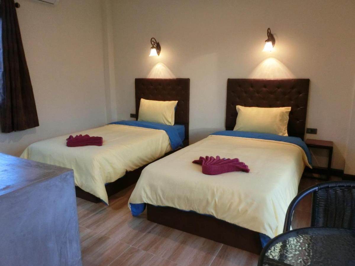 Sierra View Resort Ban Khanong Phra Nua Kültér fotó