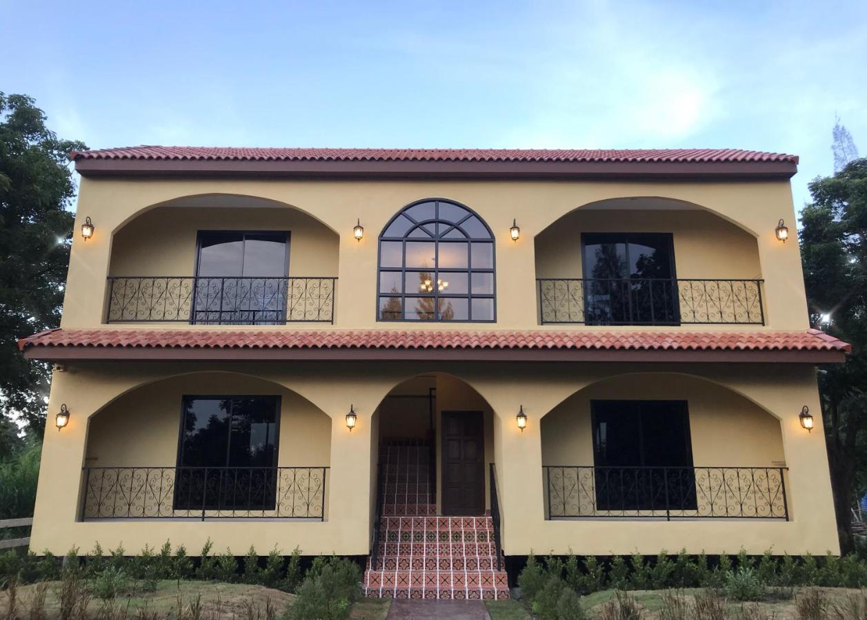 Sierra View Resort Ban Khanong Phra Nua Kültér fotó